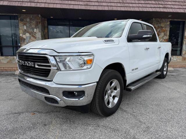 2019 Ram 1500 Big Horn/Lone Star Crew Cab 4x2 57 Box for sale in Tampa, FL