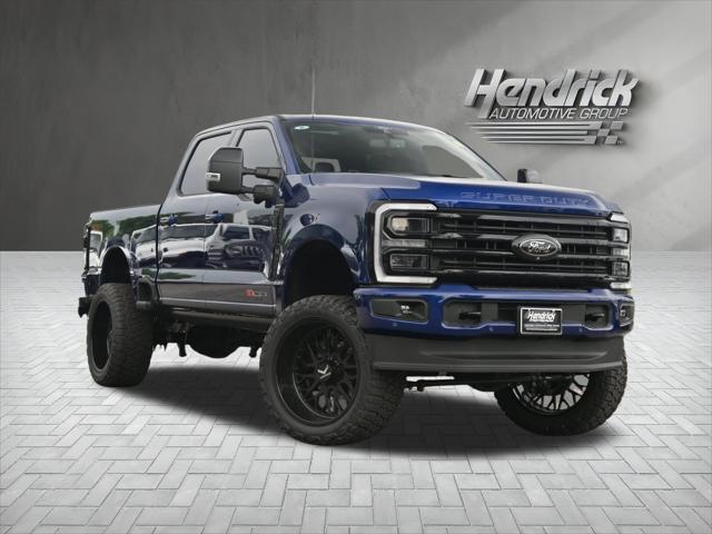 2026 Ford F-250 Platinum