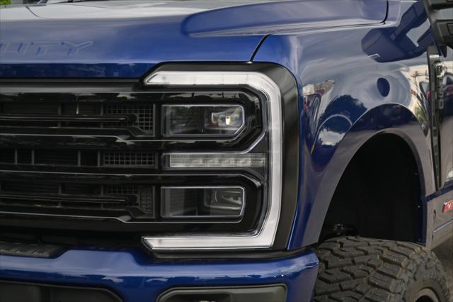2026 Ford F-250 Platinum