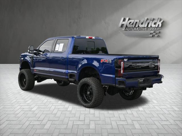 2026 Ford F-250 Platinum