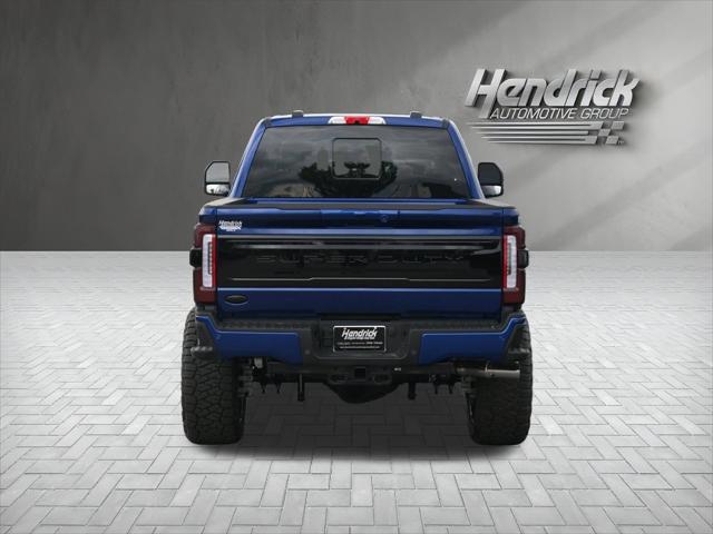 2026 Ford F-250 Platinum