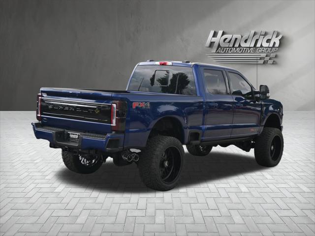 2026 Ford F-250 Platinum