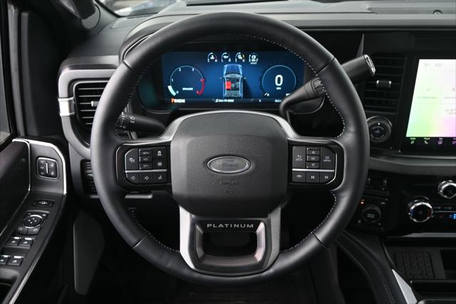 2026 Ford F-250 Platinum