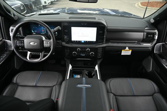 2026 Ford F-250 Platinum