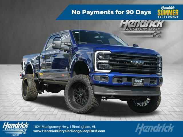 2026 Ford F-250 Platinum for sale in Hoover, AL
