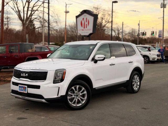 2022 Kia Telluride LX for sale in Rensselaer, NY