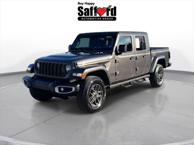 2024 Jeep Gladiator Sport S