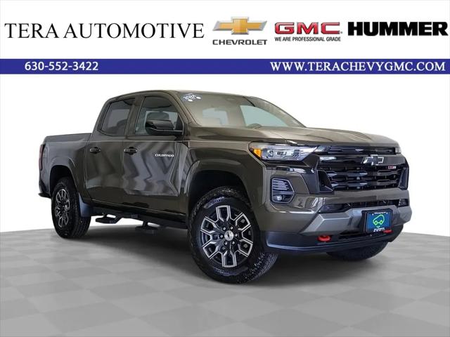 2024 Chevrolet Colorado 4WD Z71 for sale in Sandwich, IL