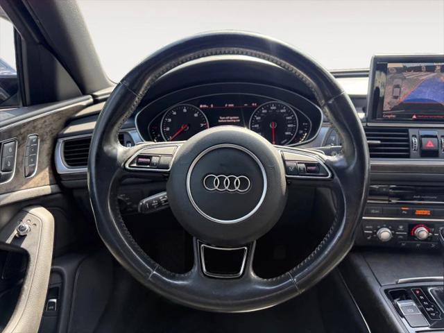 2017 Audi A6 2.0T Premium