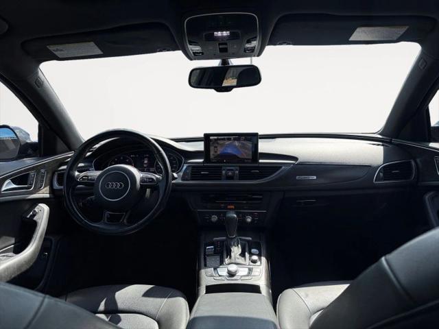 2017 Audi A6 2.0T Premium