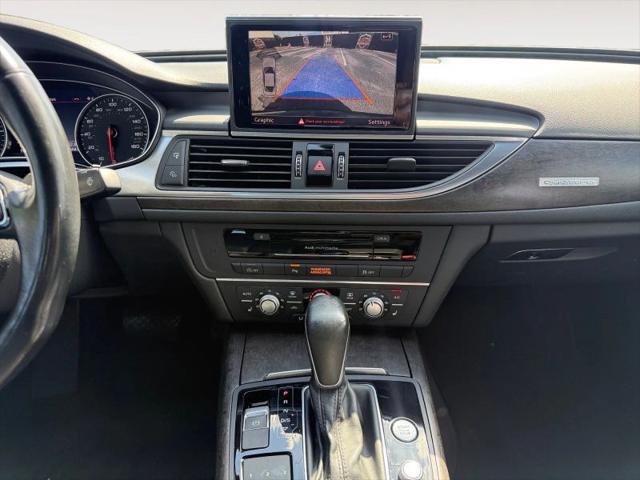 2017 Audi A6 2.0T Premium