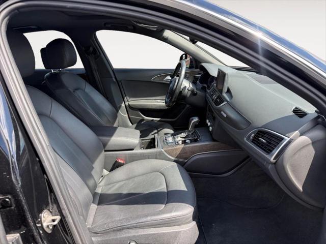 2017 Audi A6 2.0T Premium