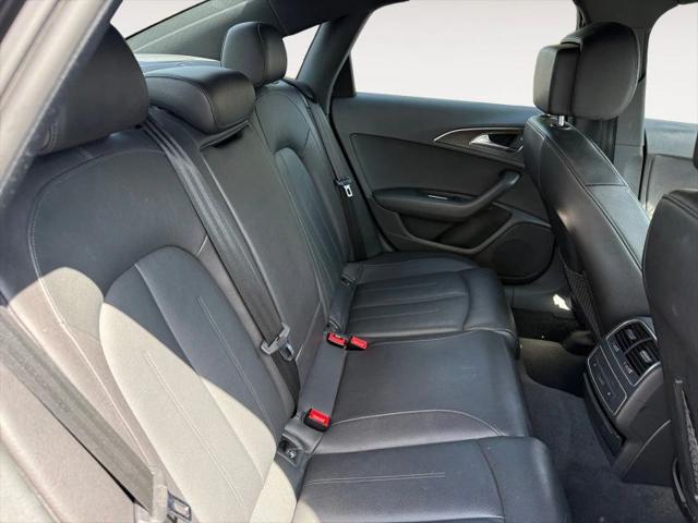 2017 Audi A6 2.0T Premium