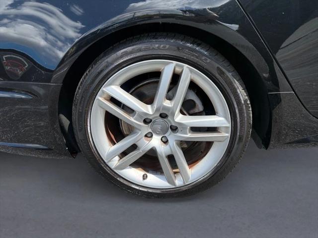 2017 Audi A6 2.0T Premium