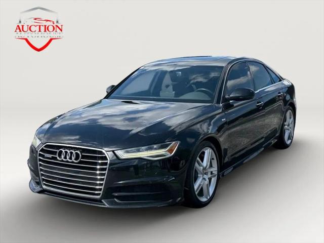 2017 Audi A6 2.0T Premium for sale in Hollywood, FL