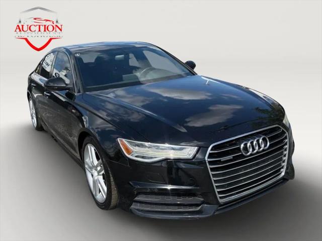 2017 Audi A6 2.0T Premium