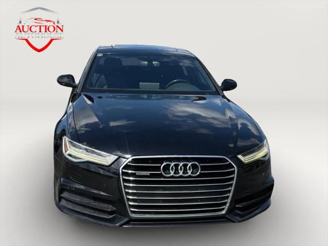 2017 Audi A6 2.0T Premium