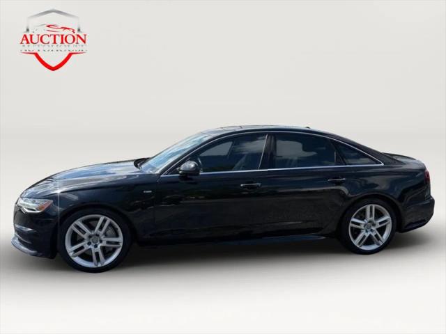 2017 Audi A6 2.0T Premium