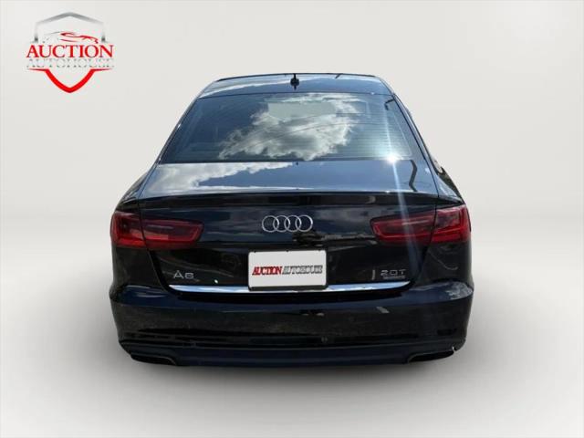 2017 Audi A6 2.0T Premium