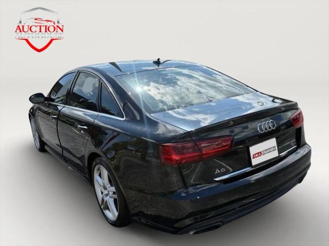 2017 Audi A6 2.0T Premium