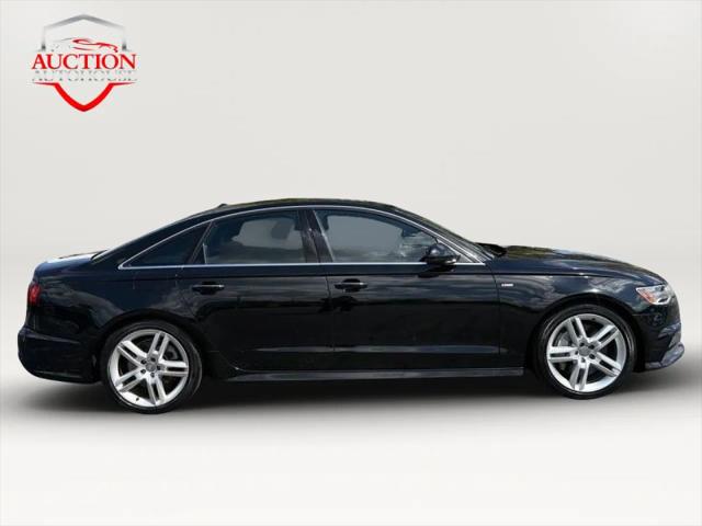 2017 Audi A6 2.0T Premium