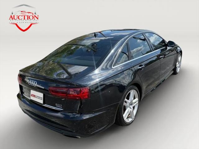 2017 Audi A6 2.0T Premium