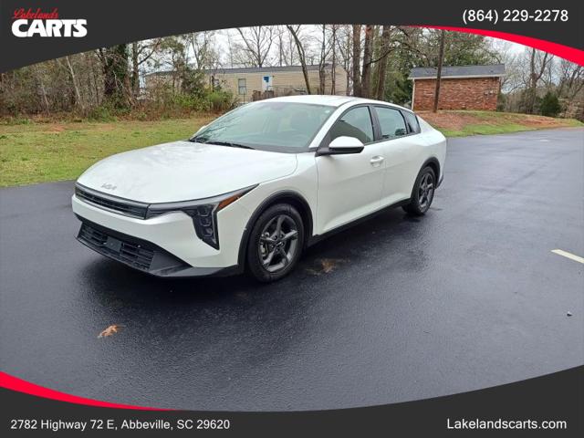 2025 Kia K4 LXS for sale in Abbeville, SC