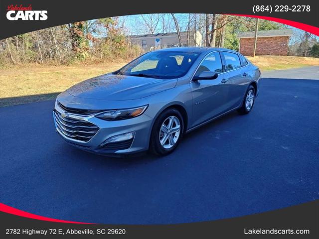 2023 Chevrolet Malibu FWD 1LT for sale in Abbeville, SC