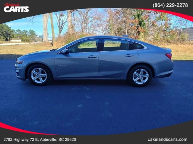 2023 Chevrolet Malibu FWD 1LT