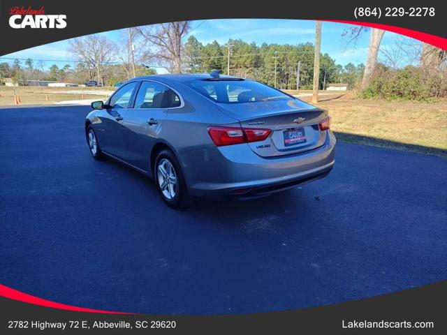 2023 Chevrolet Malibu FWD 1LT