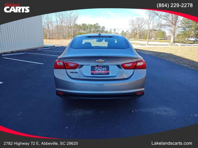 2023 Chevrolet Malibu FWD 1LT