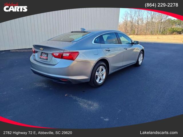 2023 Chevrolet Malibu FWD 1LT