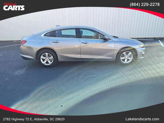 2023 Chevrolet Malibu FWD 1LT
