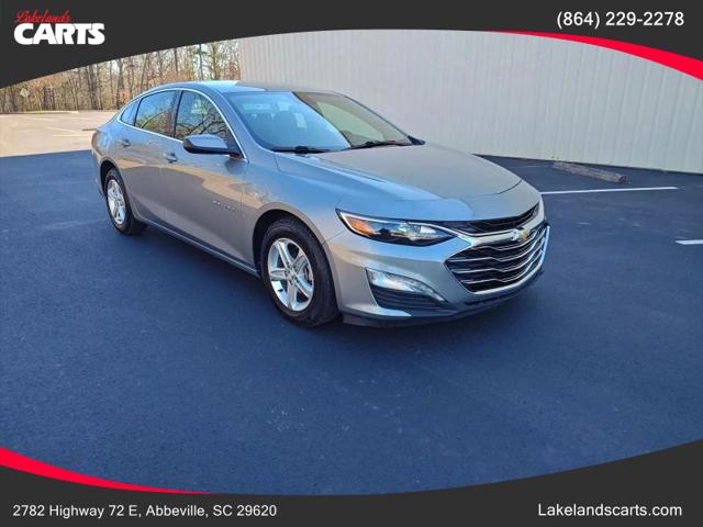 2023 Chevrolet Malibu FWD 1LT