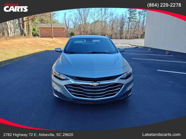 2023 Chevrolet Malibu FWD 1LT