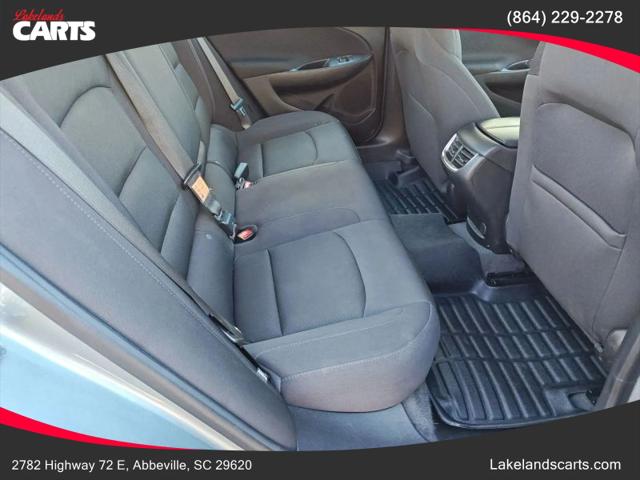 2023 Chevrolet Malibu FWD 1LT