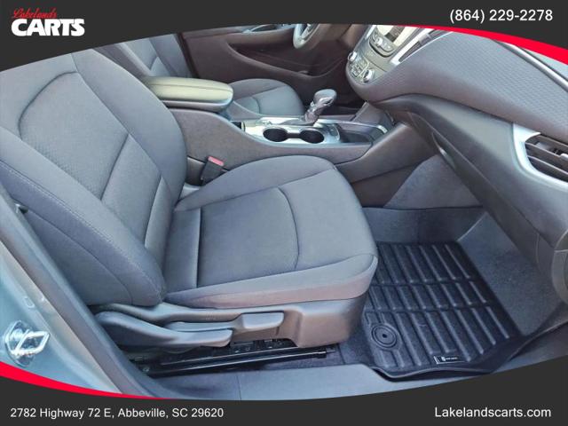 2023 Chevrolet Malibu FWD 1LT