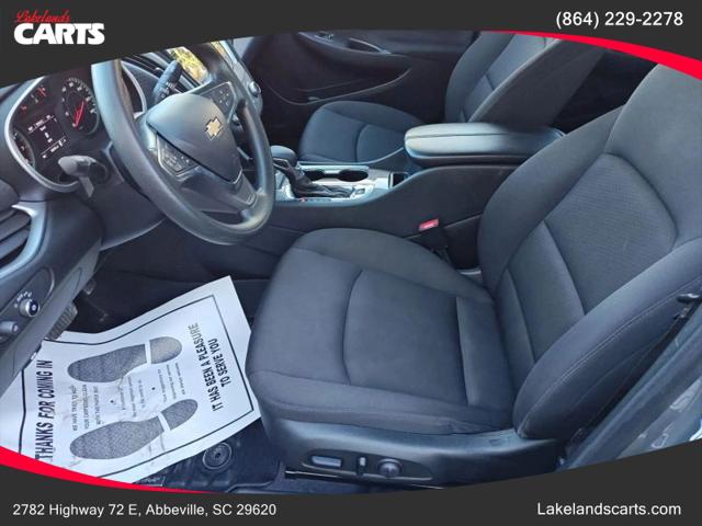 2023 Chevrolet Malibu FWD 1LT
