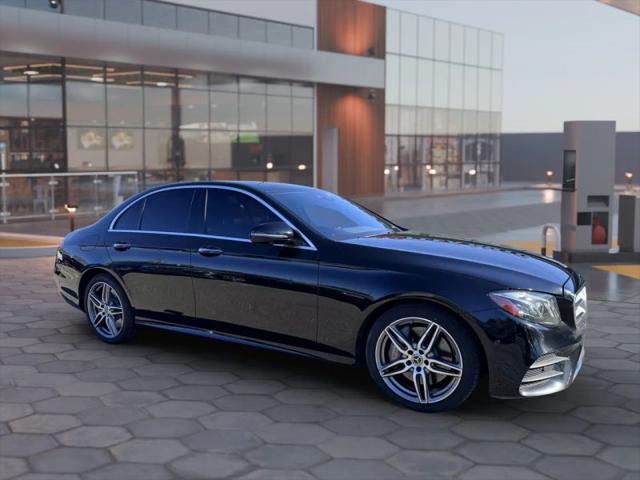 2019 Mercedes-Benz E 450 4MATIC