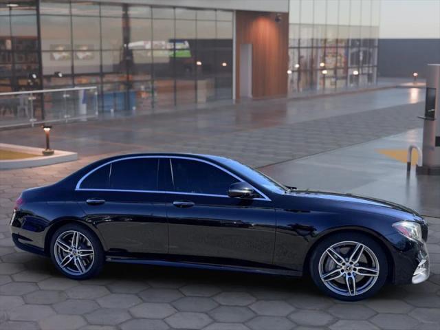 2019 Mercedes-Benz E 450 4MATIC