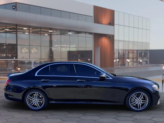 2019 Mercedes-Benz E 450 4MATIC