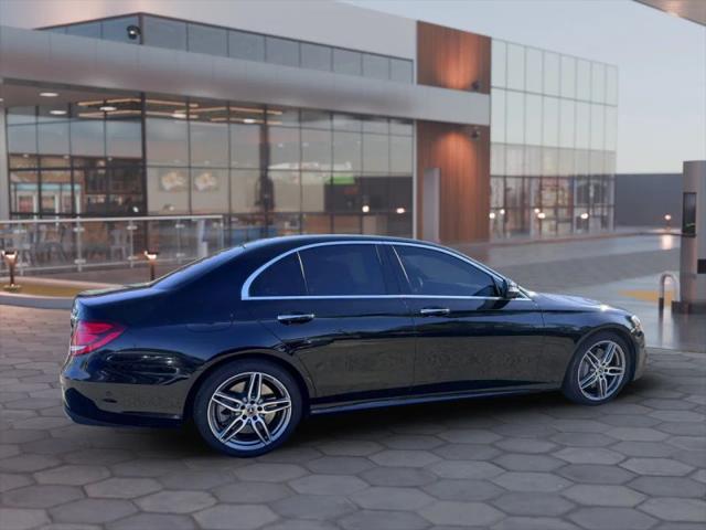 2019 Mercedes-Benz E 450 4MATIC