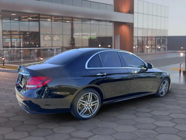 2019 Mercedes-Benz E 450 4MATIC
