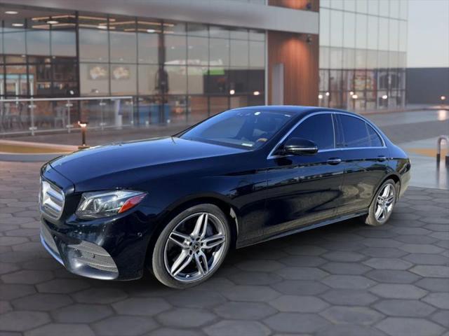 2019 Mercedes-Benz E 450 4MATIC