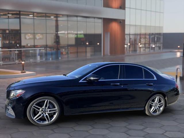 2019 Mercedes-Benz E 450 4MATIC