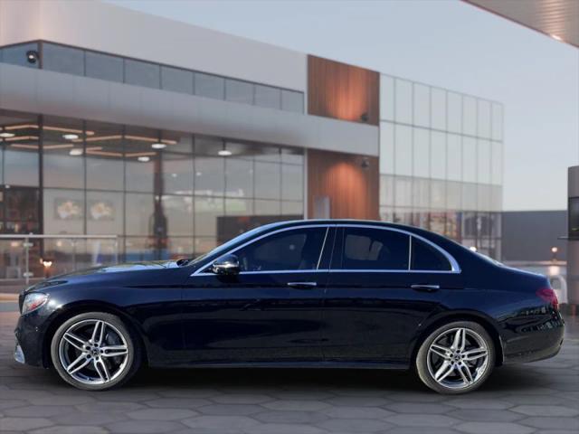 2019 Mercedes-Benz E 450 4MATIC