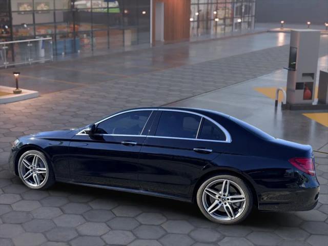 2019 Mercedes-Benz E 450 4MATIC