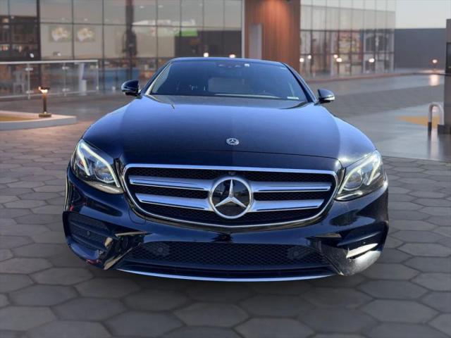 2019 Mercedes-Benz E 450 4MATIC
