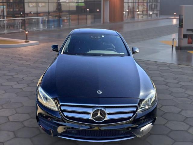 2019 Mercedes-Benz E 450 4MATIC