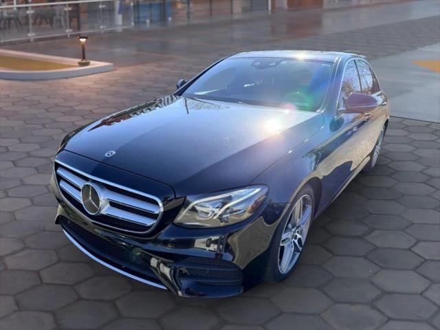 2019 Mercedes-Benz E 450 4MATIC